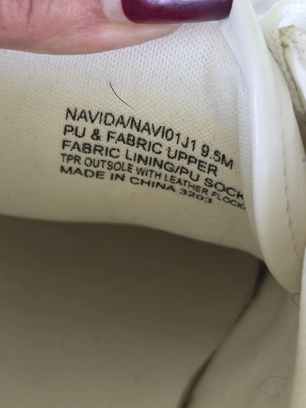 navio platform sneakers